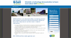 Desktop Screenshot of 360smartview.com