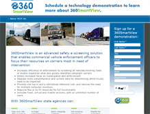 Tablet Screenshot of 360smartview.com